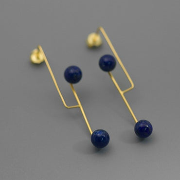 Boucles d'oreilles AYANA - Kimo Soaps