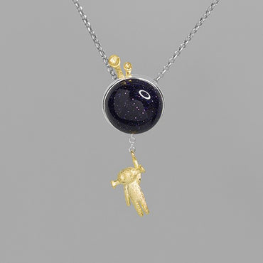 Chaine & Pendentif PAGUK - Kimo Soaps