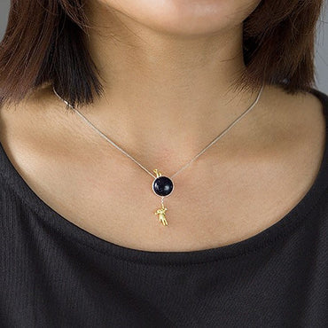 Chaine & Pendentif PAGUK - Kimo Soaps