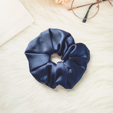 CHOUCHOUX EN SOIE | SILK CRUNCHIES - Kimo Soaps
