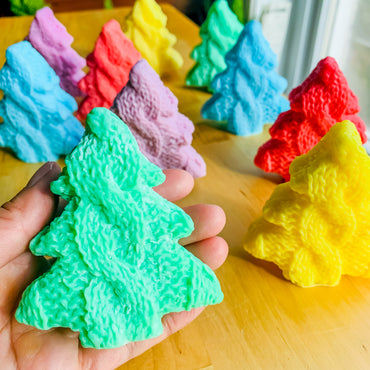 SAVON SAPIN À LA GLYCÉRINE