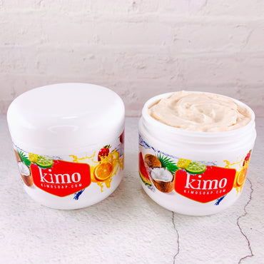 Gommage Pour Le Visage - ABRICOT - Kimo Soaps