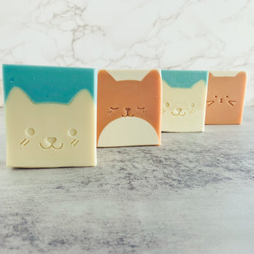 Savon Chat Kitty