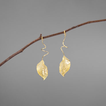 Boucles d'oreilles WILLOW - Kimo Soaps