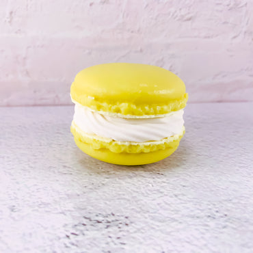 Savon Macaron CITRON | LEMON - Kimo Soaps