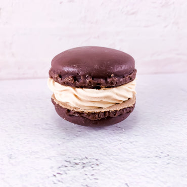 Savon Macaron CHOCOLAT | CHOCOLATE - Kimo Soaps