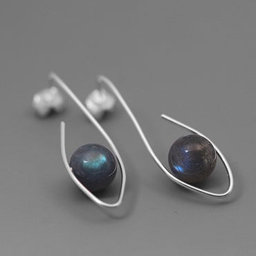 Boucles d'oreilles ETHEL - Kimo Soaps