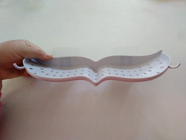 PORTE-SAVON DOUBLE MURALE AUTOCOLLANT - Kimo Soaps