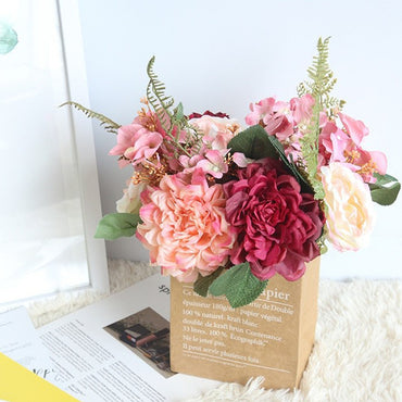 Le Sac en papier Kraft Lavable | Washable Kraft Paper Bag - Kimo Soaps
