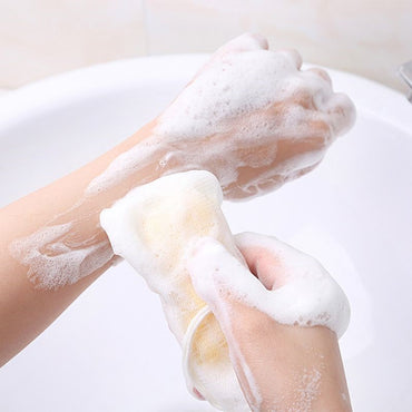 Sac Filet Maille Exfoliant Mousse pour Savons  | Soap Net - Kimo Soaps