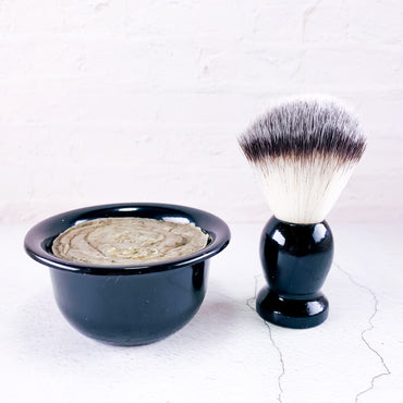 SAVON À RASER ET BLAIREAU - Kimo Soaps