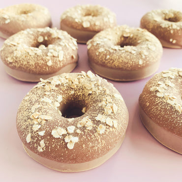 Savon Beigne MIEL & AVOINE - Kimo Soaps