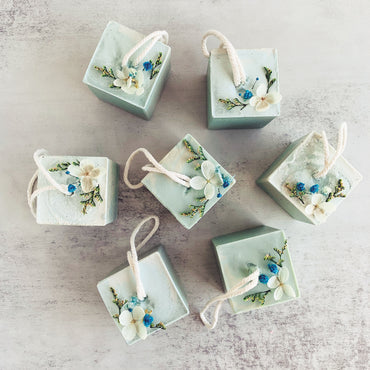 DEAD SEA MUD & ALGAE Exfoliating Soap