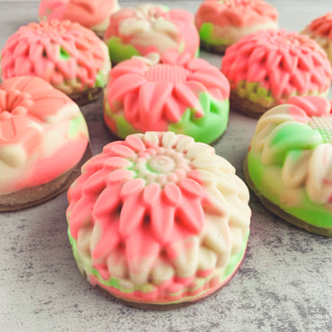 SAVON LUFFA MONOI DE TAHITI - Kimo Soaps