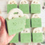 SOAP WITH FIR ESSENTIAL OILS