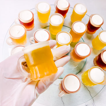 Savon Mini Pinte de Bière