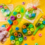 Savon Glycérine POPSICLE FROOTS LOOP | FROOTS LOOP POPSICLE Glycerine Soap - Kimo Soaps