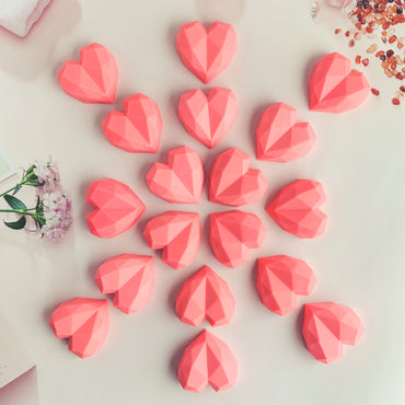 Heart Soap