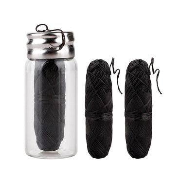Fil dentaire biodégradable 3 rouleaux rechargeables Senteur Menthe